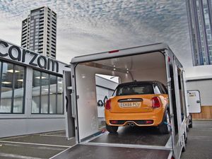 Supporting image for story: Drivers can soon sell their cars directly to online retailer Carzam