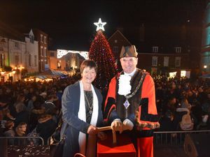 Supporting image for story: Enter Christmas with optimism says Mayor