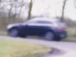 Supporting image for story: Police seek driver of black car after cyclist in her 70s injured in 'hit-and-run' near Coven