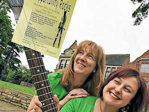 Supporting image for story: All set to rock at Cradley Heath music festival
