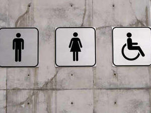 Supporting image for story: Consultation over spending a penny in Powys 