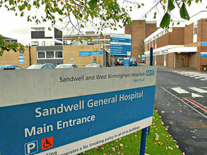 Supporting image for story: Temporary staff suffer pay cut at Sandwell and City hospitals