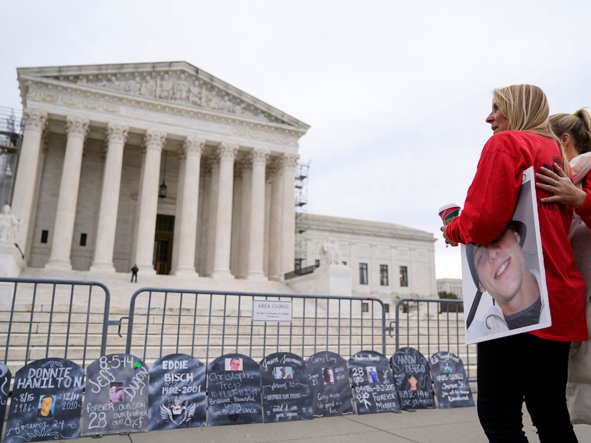 End of OxyContin legal saga in sight as judge approves settlement deal