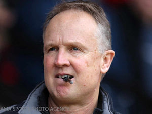 Supporting image for story: O'Driscoll tells Walsall to learn from loss