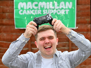 Supporting image for story: Brownhills gamer prepares for 24-hour online fundraising marathon