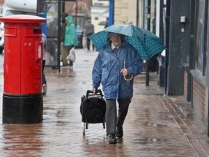 Supporting image for story: Bilston Market cancelled following Storm Amy high winds forecast across the West Midlands this weekend
