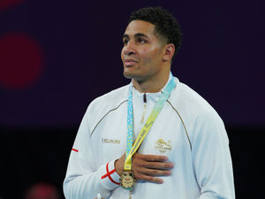 Supporting image for story: Delicious Orie targeting Olympic selection 