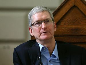 Supporting image for story: Apple’s Tim Cook criticises other tech firms for data breaches