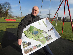 Supporting image for story: Go-ahead for £100,000 revamp of Whitchurch town park