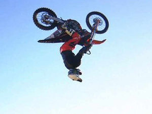 Supporting image for story: Video: Look at Tai Woffinden's back flip!