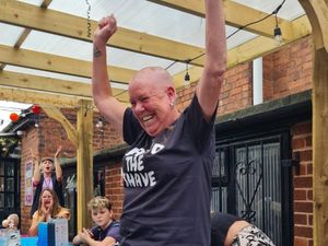 Supporting image for story: 'The cause is very close to my heart': Rugeley pub raises over £1,600 for charity