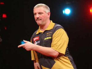 Supporting image for story: Wayne Jones' charity date with rival