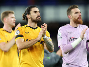 Supporting image for story: Ruben Neves: Late Everton win was an amazing moment for Wolves