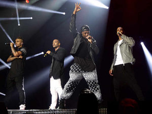 Supporting image for story: JLS heading to Shrewsbury Buttermarket