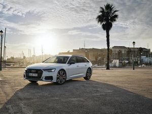 Supporting image for story: Audi launches new A6 Avant plug-in hybrid