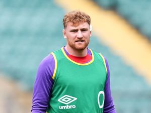 Supporting image for story: England sweating on Ollie Chessum fitness ahead of autumn internationals