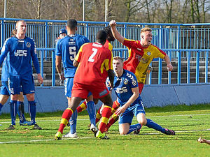 Supporting image for story: Report: Curzon Ashton 3 Hednesford Town 2