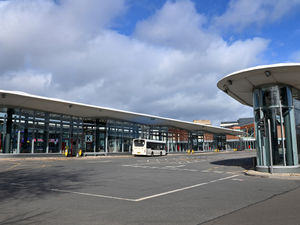 Supporting image for story: National Express bus drivers voting on new pay offer after week-long strike decimates services