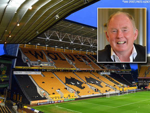 Supporting image for story: Molineux was at risk of closure during Steve Morgan's Wolves reign
