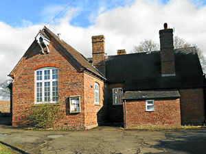 Supporting image for story: Former village hall near Bridgnorth sells for £110,000