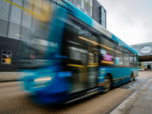 Supporting image for story: £2 million for on-demand rural bus services in West Midlands