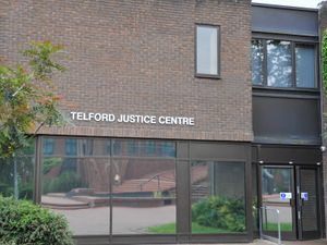 Supporting image for story: Telford paver caught with knife after crashing van