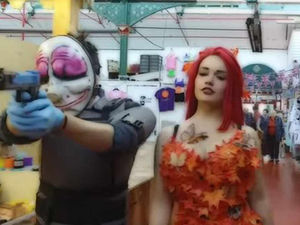 Supporting image for story: Wellington Market's very first Comic Con taking place this weekend - watch the trailer