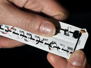 Supporting image for story: Antibiotics ‘may reduce effectiveness of contraceptives’