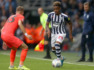 Supporting image for story: West Brom 4 Huddersfield Town 2 - Match highlights
