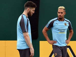 Supporting image for story: Wolves' Jordan Graham recalled from loan spell at Fulham