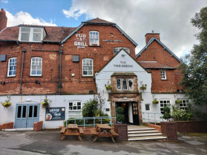 The Two Greens in Tettenhall has undergone a refurbishment and will reopen on June 9
