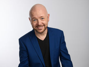 Supporting image for story: Britain's Got Talent's Jon Courtenay reveals connections to Shrewsbury as theatre date is revealed