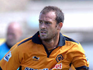 Supporting image for story: Steven Fletcher so cautious over Wolves start
