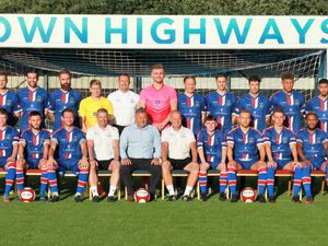 Supporting image for story: Chasetown aim to avoid FA Cup upset after "nightmare" opening week