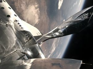 Supporting image for story: The ultimate galactic adventure - what would it be like to go into space?