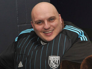 Supporting image for story: West Brom players donate money to family of late mascot Richard Eades