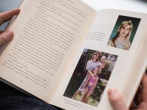 Supporting image for story: Giuffre details three alleged sexual encounters with Andrew in posthumous memoir