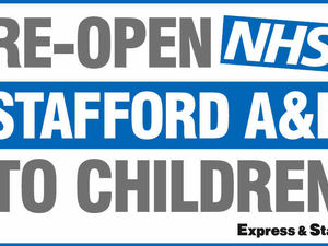 Supporting image for story: Stafford hospital crisis: MP Jeremy Lefroy calls for Commons debate