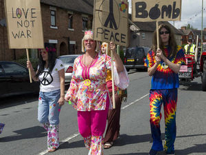 Supporting image for story: Shifnal turns out for carnival fun