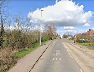 Supporting image for story: Fallen tree causing 'disruption' on Birmingham Road, Shenstone