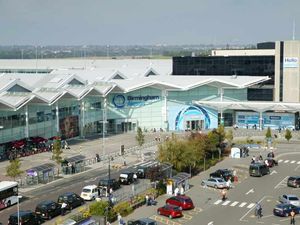 Supporting image for story: Profits fall for Birmingham Airport