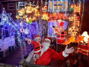 Supporting image for story: Where to get the festive feeling in Walsall