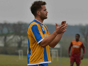 Supporting image for story: James Wesolowski's comeback continues