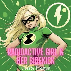 The cover of Liberty's book