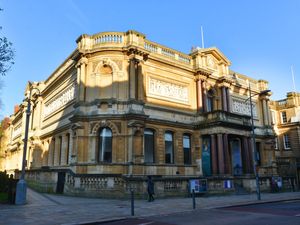 Supporting image for story: Wolverhampton Art Gallery to reopen this weekend
