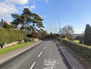 Supporting image for story: Seven weeks of roadworks planned to install new lights in border village