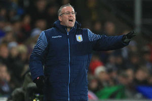 Rock and a hard place - How much of Aston Villa's plight is down to manager Paul Lambert's stewardship?