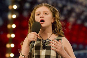 Supporting image for story: Chloe hoping to wow on Britain's Got Talent