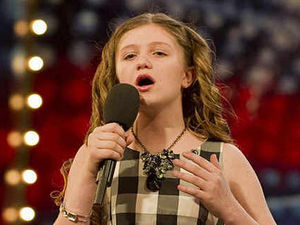 Supporting image for story: Chloe hoping to wow on Britain's Got Talent