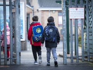 Supporting image for story: Opening windows ‘much more effective’ than face masks in primary school – Semple